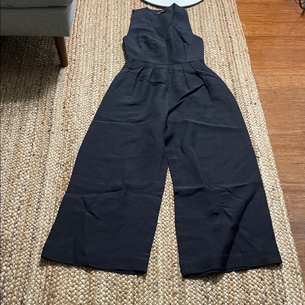 Rachel Comey Classic Black/graphite Jumpsuit